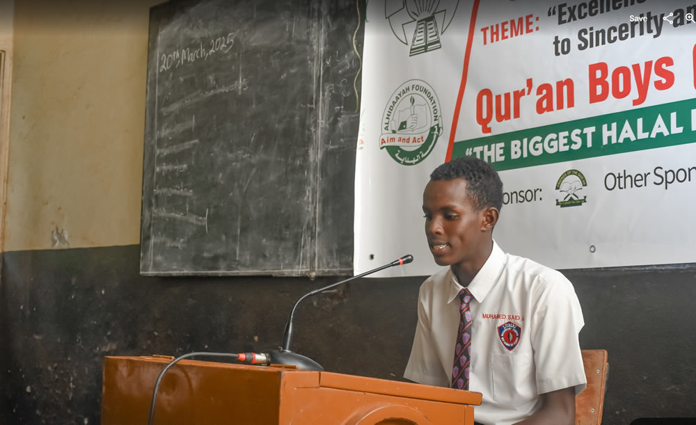 Annual IMSAK Competitions 2025 - Quran Competitions