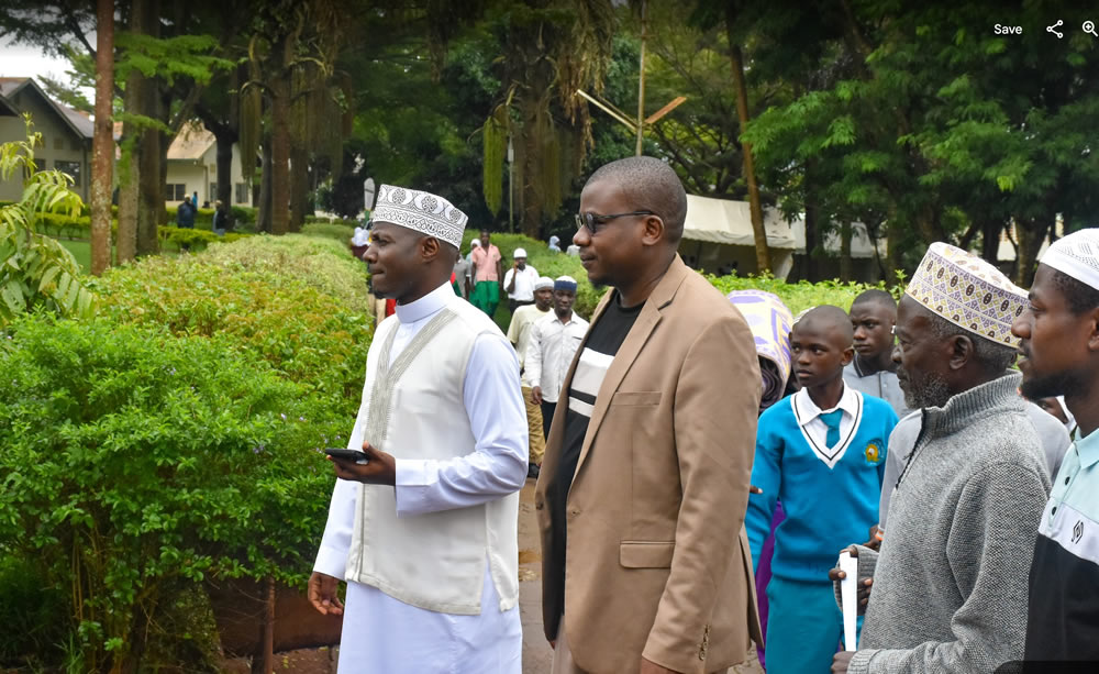 Annual IMSAK Competitions 2025 - Officials Arrive