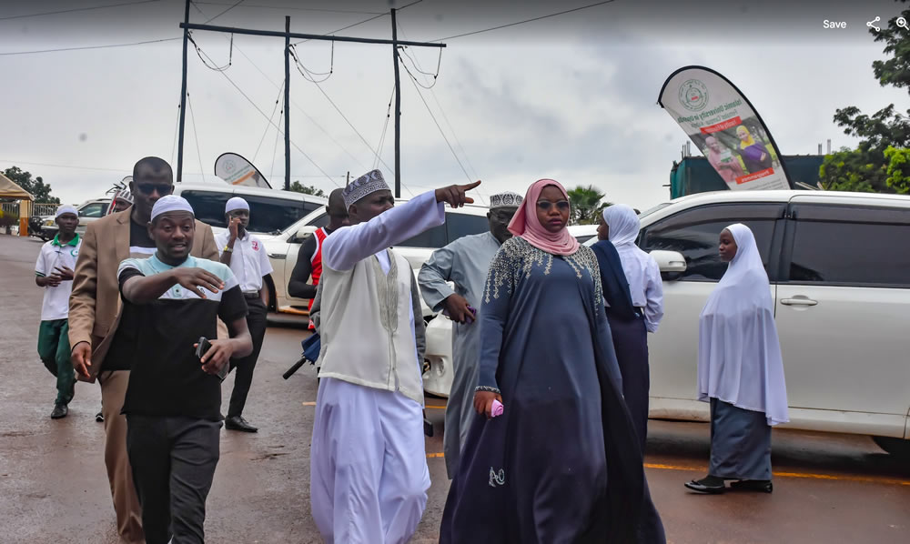 Annual IMSAK Competitions 2025 - Officials Arrive