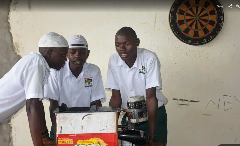 Annual IMSAK Competitions 2025 - Science and Technology