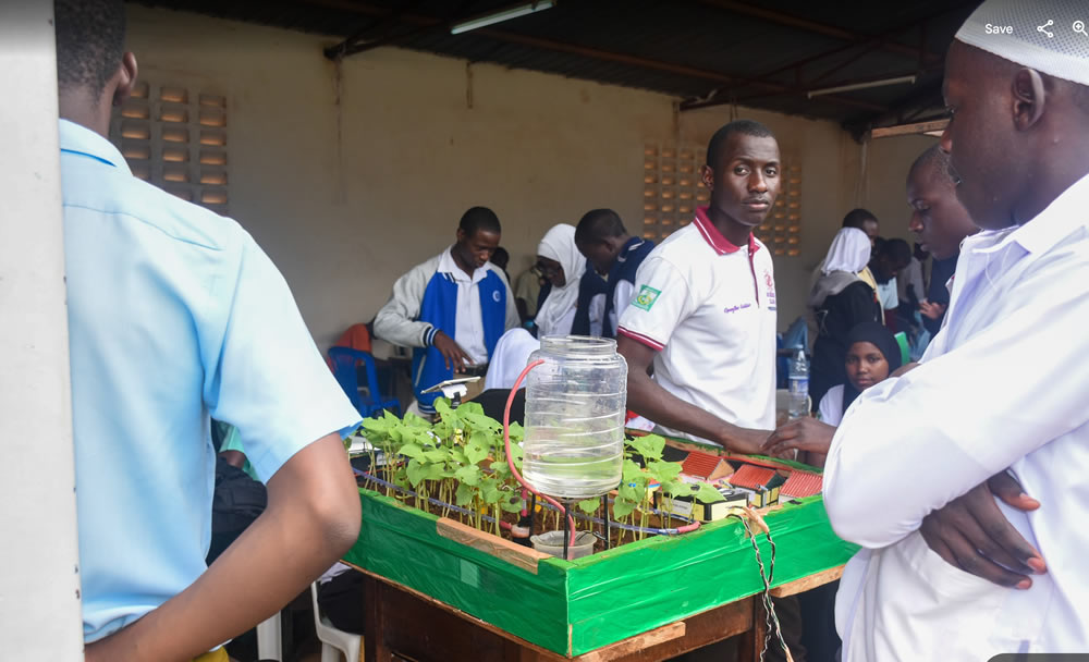 Annual IMSAK Competitions 2025 - Science and Technology