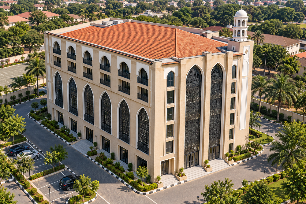 ALhidaayah Student Centre