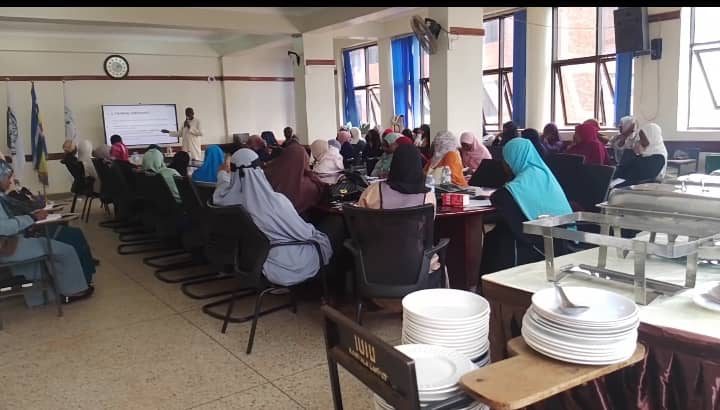 Women Education