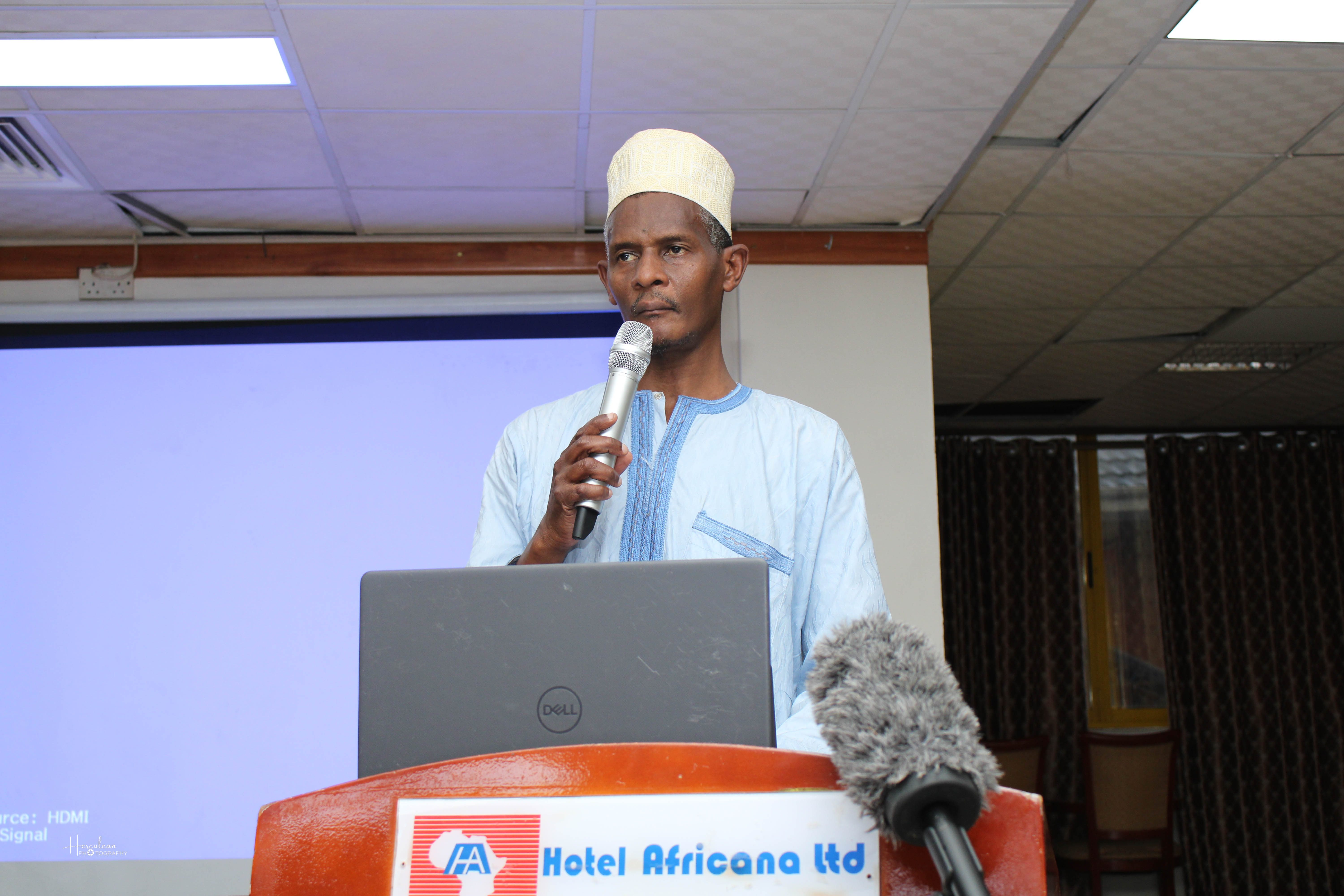 Sheikh Dr. Hassan Hafidh Saleh