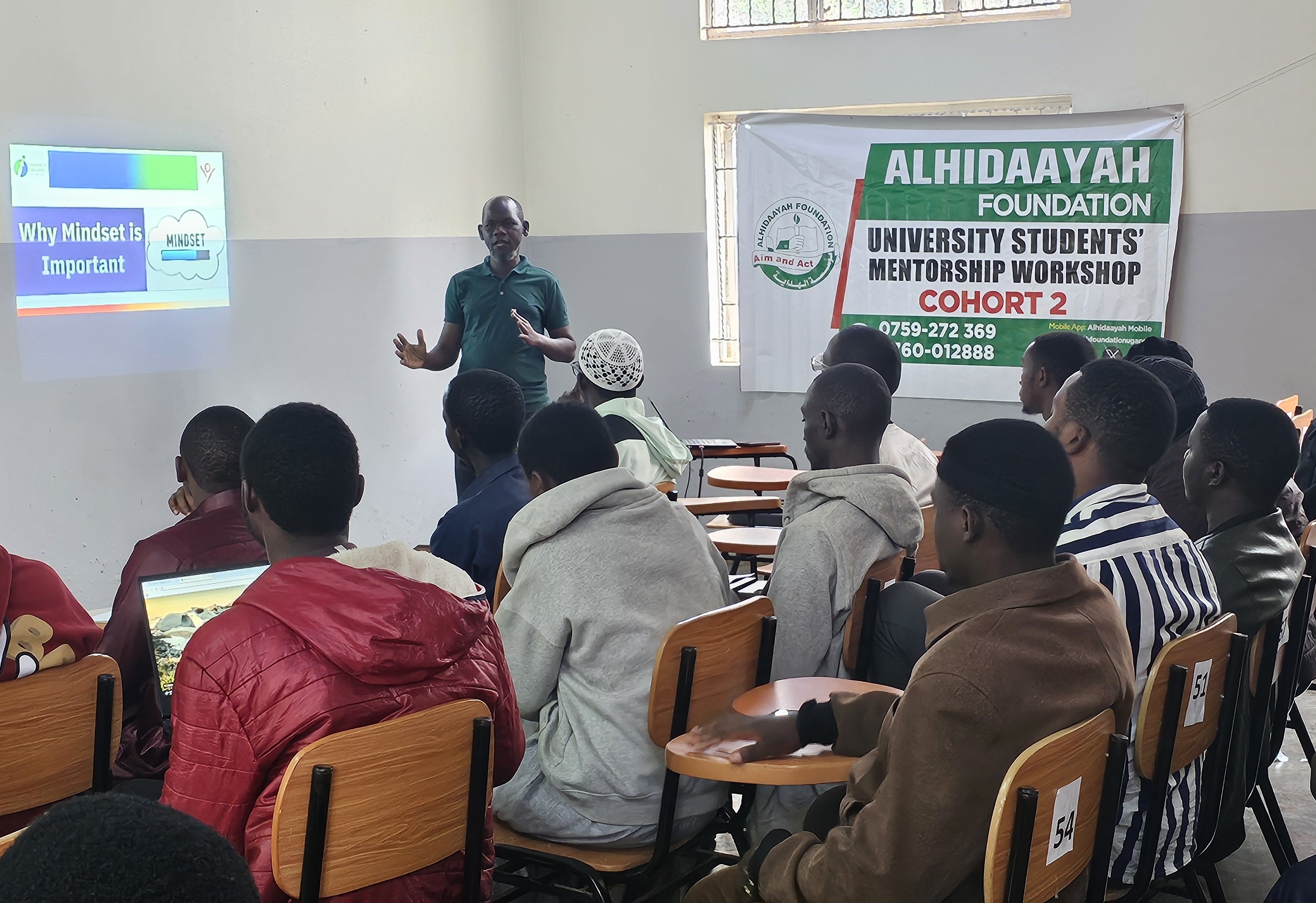 University Students Mentorship