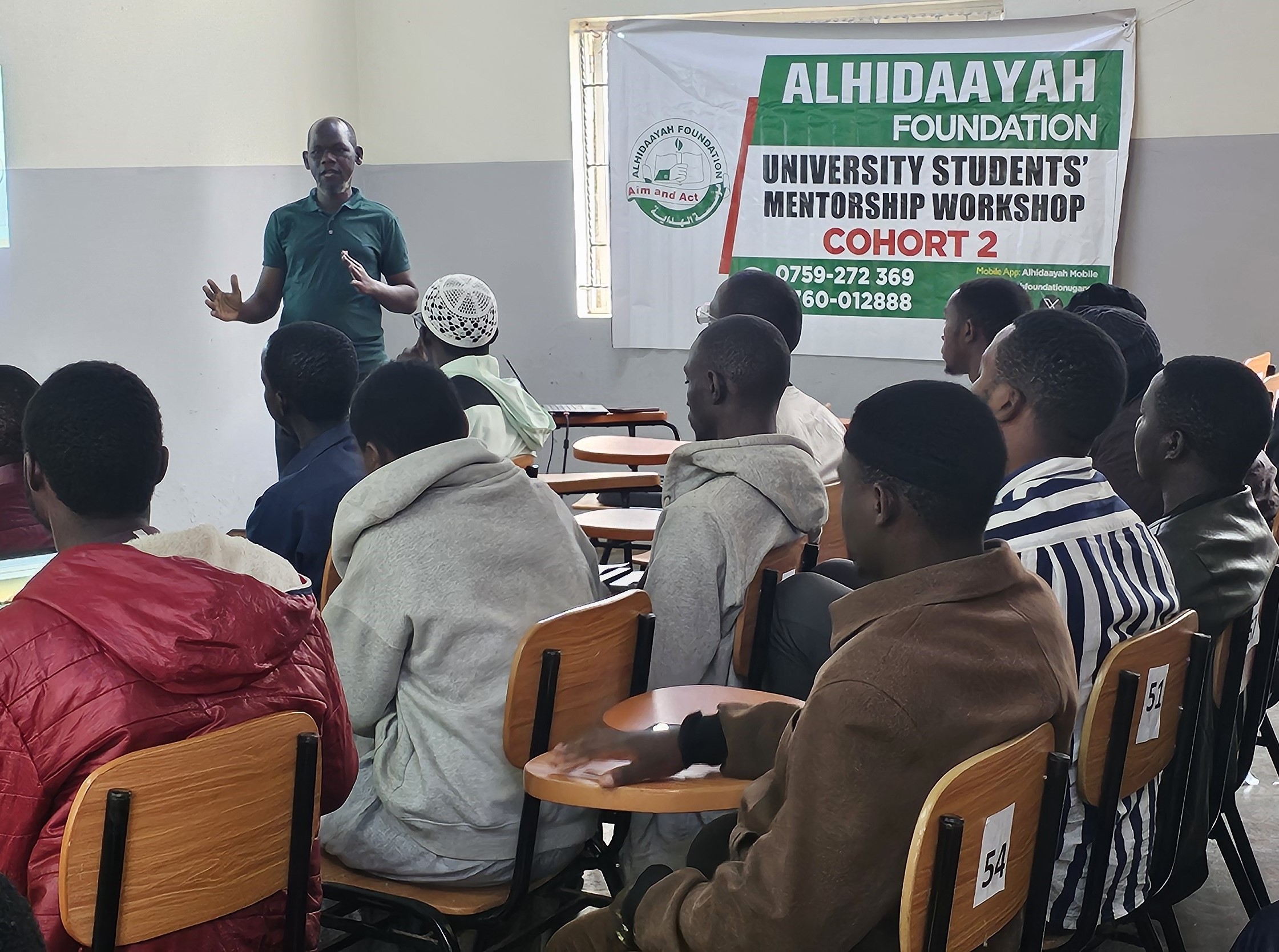 About Alhidaayah Foundation