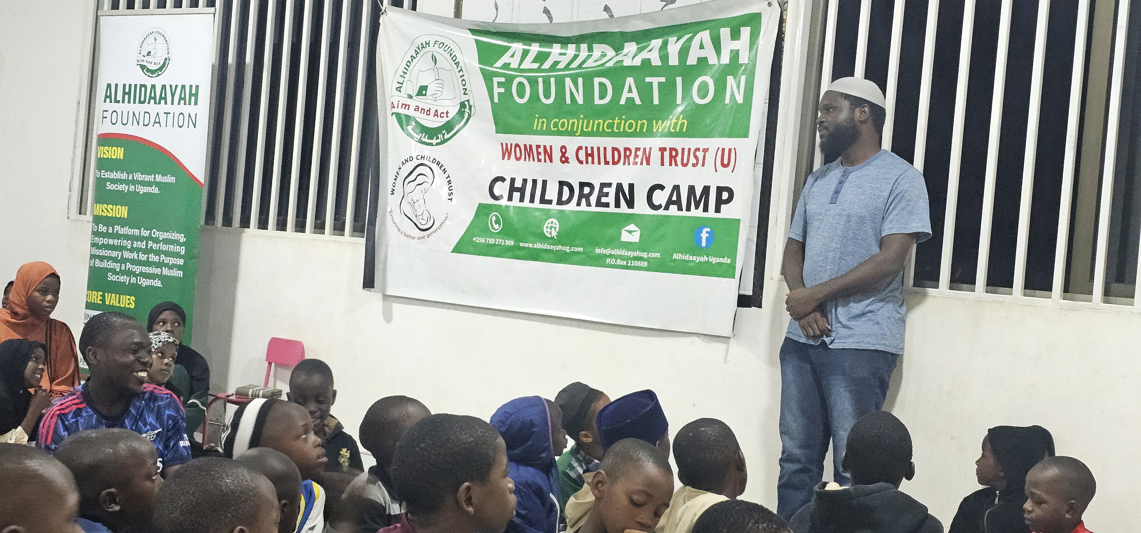 Families and Children Support